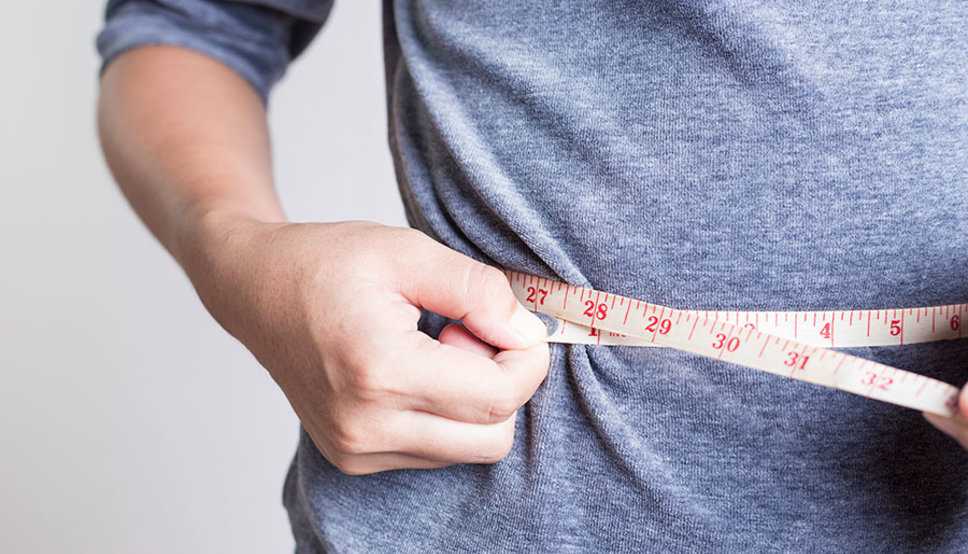 نسبت دور کمر به باسن؛ بهترین روش برای تشخیص اضافه وزن در خانه