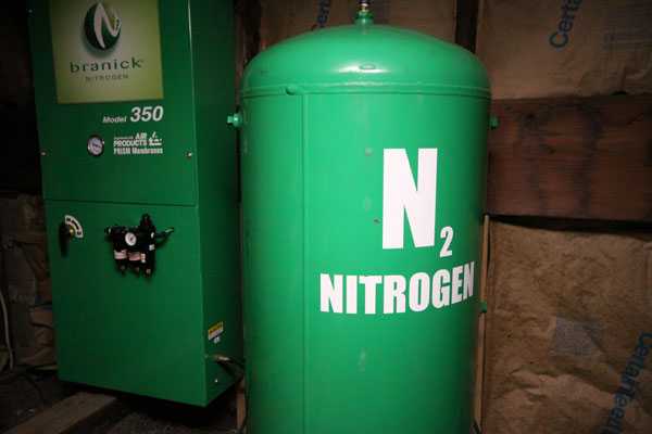گاز N2 موجود در سم مسموم کننده دانش آموزان چیست؟