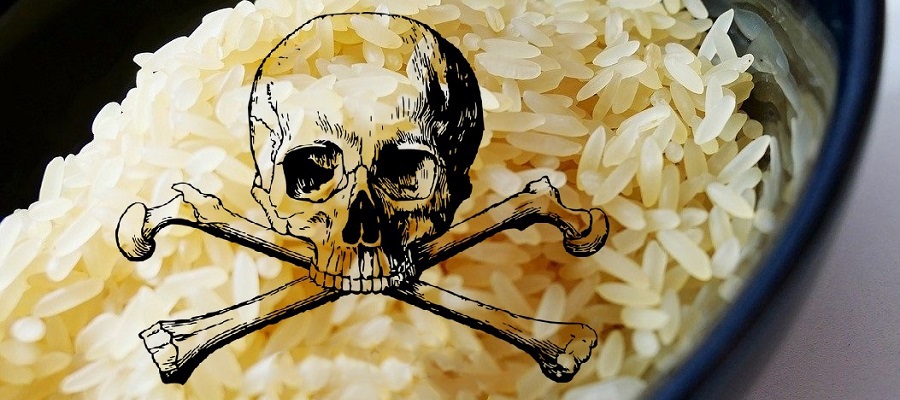 مضرات مصرف برنج آرسنیک دار چیست و چگونه آرسنیک برنج را کاهش دهیم؟