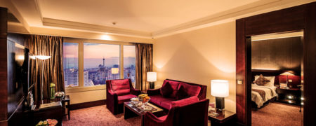 هتل پارسیان آزادی تهران اولین هتل پیشرو در صنعت هتلداری سبز در ایران