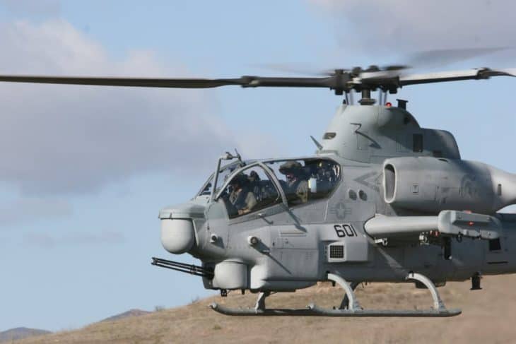 انواع هلیکوپترهای نظامی