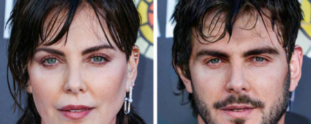 نتیجه تغییر جنسیت این ۲۰ سلبریتی توسط هوش مصنوعی را ببینید