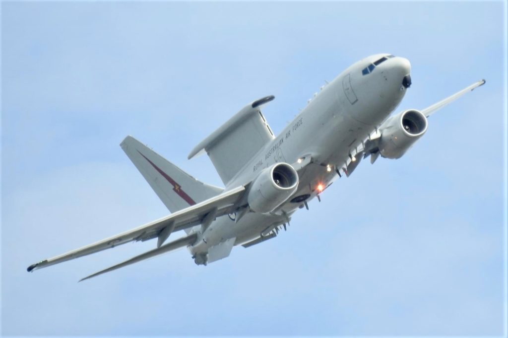 E-7 Wedgetail؛ هواپیمای جاسوسی جدید ایالات متحده و جایگزین آواکس های قدیمی