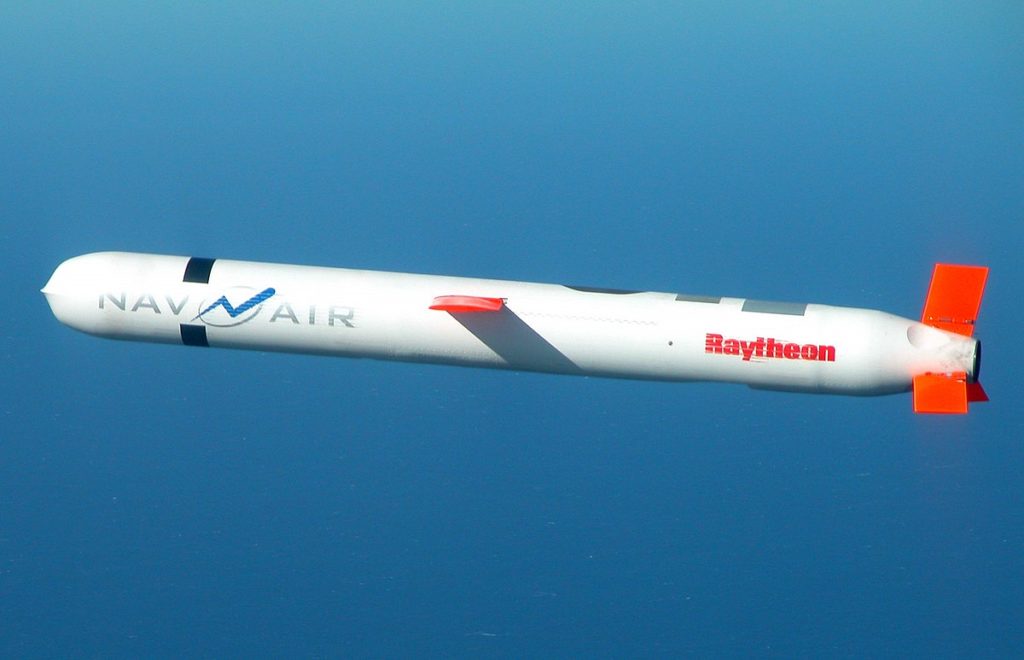 بالاخره ایالات متحده با فروش ۴۰۰ فروند موشک کروز Tomahawk به ژاپن موافقت کرد