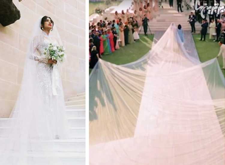 زیباترین لباس‌های عروسی‌ سلبریتی‌ها در تمام دوران