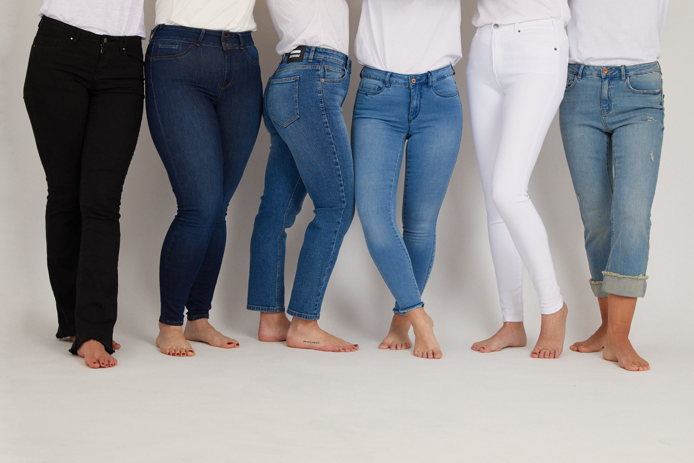 اشتباعات رایج در پوشیدن شلوار جین