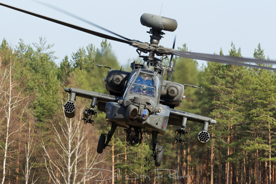 Eurocopter Tiger؛ داستان دراماتیک هلیکوپتر اروپایی که در فیلم جیمز باند استفاده شد