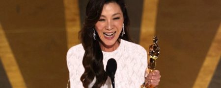 با میشل یئو اولین آسیایی برنده جایزه اسکار بهترین بازیگر زن آشنا شوید