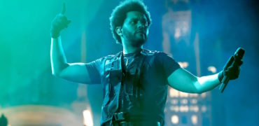 The Weeknd محبوب ترین هنرمند جهان شد