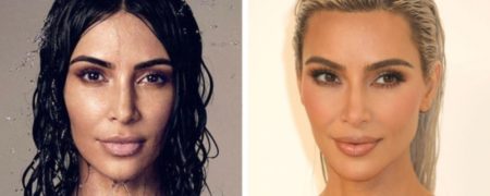 ۴ ترفندی که کیم کارداشیان برای زیباتر شدن از آن ها بهره می گیرد