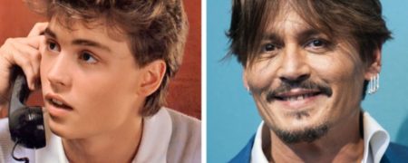 ۹ سلبریتی هالیوودی که پیش از مشهور شدن شغلی معمولی داشتند