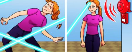 ۶ چیز کاملاً معمولی که فیلم ها تصور ترسناکی از آن ها ساخته اند