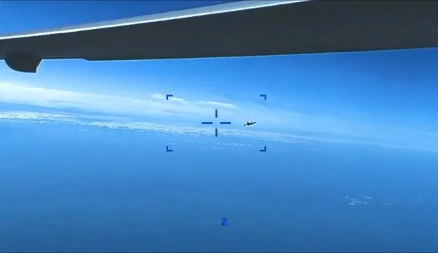 روسیه پهپاد آمریکایی MQ-9 Reaper  را پیدا کرده است