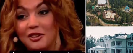 مصاحبه ۱۵ سال پیش معشوقه ولادیمیر پوتین که رابطه او با رییس جمهور را فاش می‌کند + ویدیو