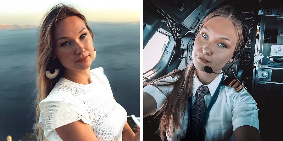 میشل گوریس؛ خلبان زن هلندی که کلیشه «بلوند احمق» را به چالش کشید