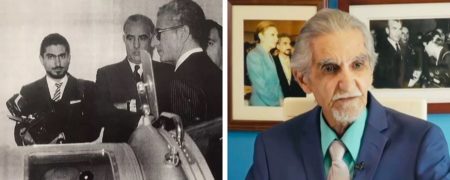 درگذشت فیلمبردار اختصاصی محمدرضا پهلوی؛ پطروس پالیان که بود؟