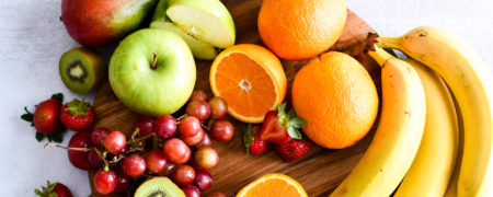 موز رسیده بهتر است یا نارس؟ پرتقال چطور؟ دیگر میوه ها؟