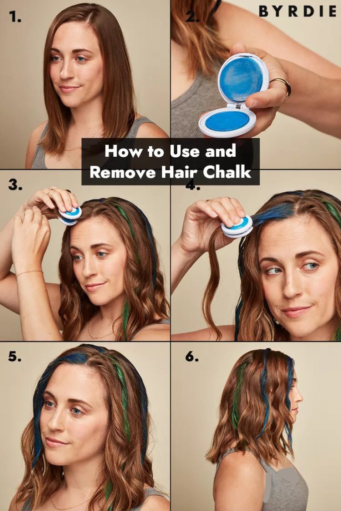 گچ مو چیست و چطور استفاده می‌شود؟