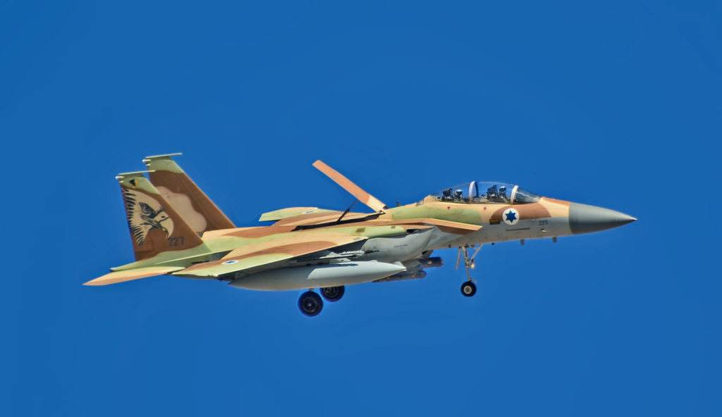 ماجرای اعتصاب خلبانان اسراییلی که برای حمله به ایران آموزش دیده اند