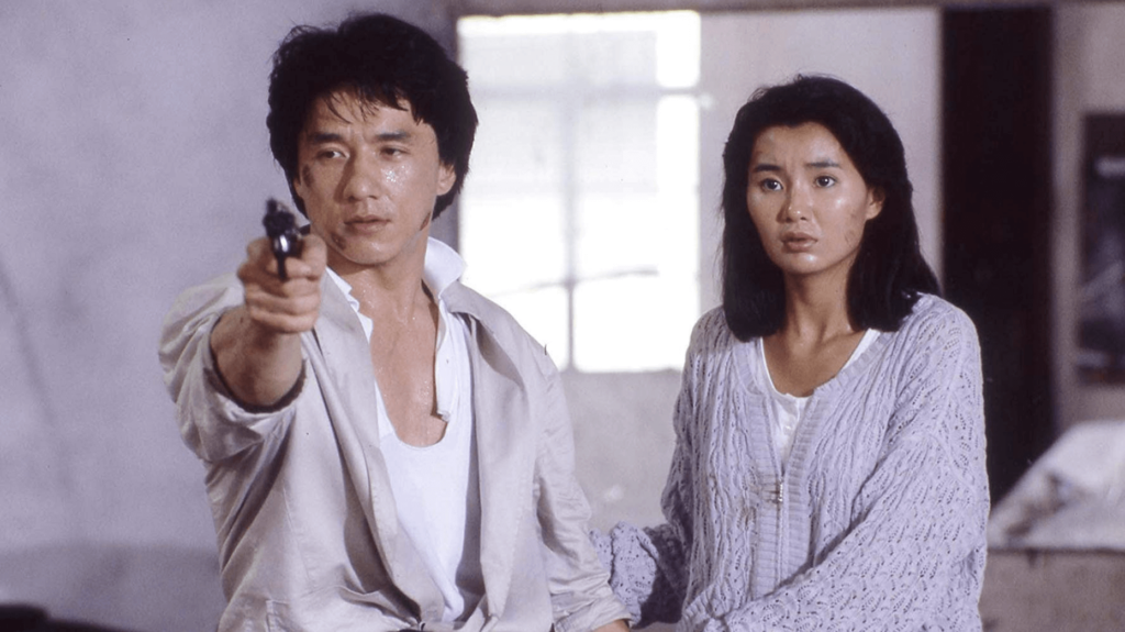 10 فیلم پر از اکشن و کمتر دیده شده جکی چان