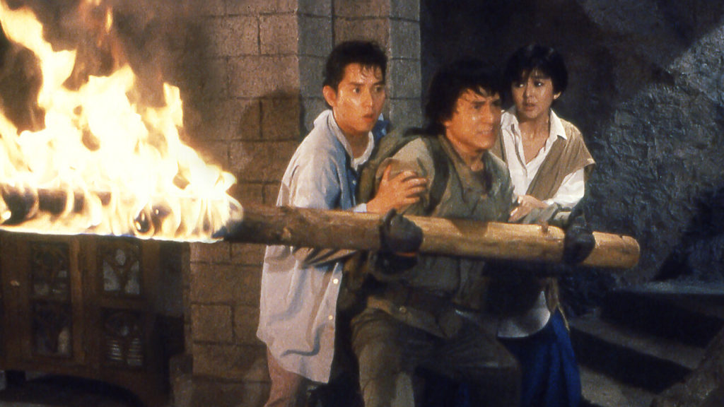 10 فیلم پر از اکشن و کمتر دیده شده جکی چان