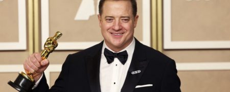 برندان فریزر چگونه بعد از طلاقی دشوار و فرزندی اوتیسمی به مسیر موفقیت بازگشت؟