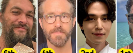 جذاب ترین سلبریتی های مرد بالای ۴۰ سال هالیوود؛ از برد پیت تا شاهرخ خان