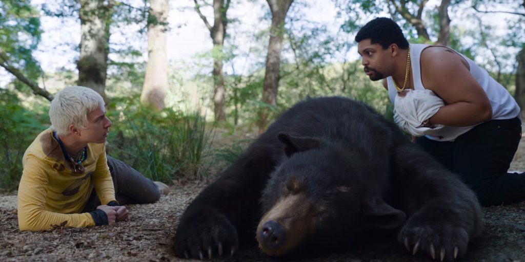 ماجرای واقعی فیلم خرس کوکایینی Cocaine Bear