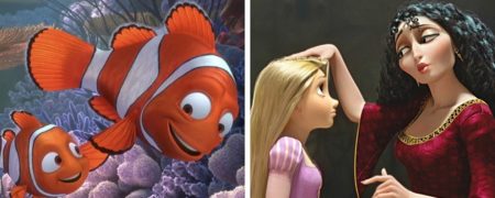 بهترین و بدترین پدران و مادران انیمیشن های مشهور؛ از گوتل خبیث تا مارلین محافظه کار