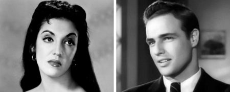 کتی هورادو؛ بازیگر مکزیکی که همه مردان سرشناس هالیوود عاشقش شده بودند