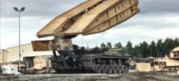 M60 AVLB؛ خودرو زرهی آمریکایی که به پل تبدیل می شود در راه اوکراین + ویدیو
