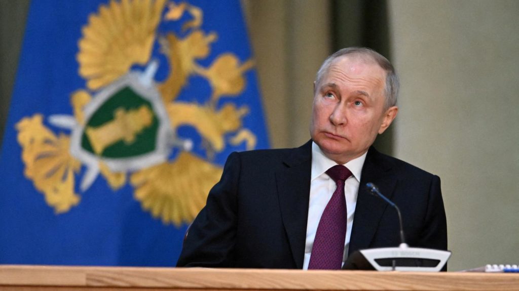 صدور حکم جلب برای ولادیمیر پوتین؛ آیا رییس جمهور روسیه دستگیر می شود؟