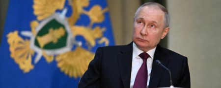 صدور حکم جلب برای ولادیمیر پوتین؛ آیا رییس جمهور روسیه دستگیر می شود؟