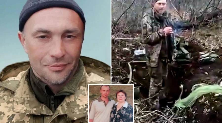 روایت غم انگیز مادر سرباز شجاع اوکراینی که ویدئوی اعدامش دنیا را تکان داد