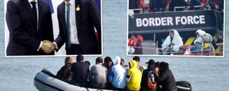 قوانین پناهندگی در بریتانیا سخت‌ تر شد؛ مهاجران غیرقانونی نمی‌ توانند درخواست پناهندگی کنند