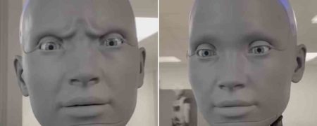 اظهار نظر عجیب پیشرفته ترین ربات انسان نمای جهان درباره عشق + ویدیو