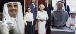 خانواده های سلطنتی ثروتمند جهان
