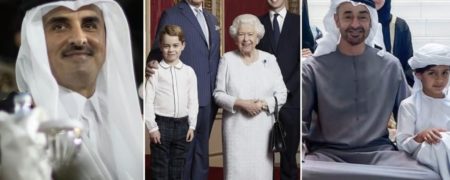 با ۵ خاندان سلطنتی ثروتمند جهان آشنا شوید