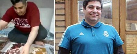 ماجرای انتشار ویدیوی کباب زدن شهرام جزایری در زندان چیست؟ + ویدیو