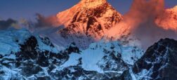 بلندترین کوه ها در قاره های مختلف جهان