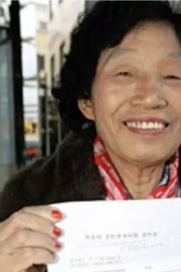 960 بار تلاش یک زن 69 ساله برای گرفتن گواهینامه رانندگی
