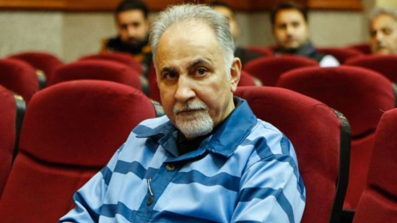 محمد علی نجفی شهردار سابق تهران آزاد شد