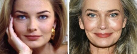 ۱۵ سلبریتی که گذر زمان تاثیر زیادی بر زیبایی آنها نگذاشته است