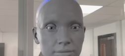 صحبت کردن پیشرفته ترین ربات انسان نمای جهان به چند زبان + ویدیو