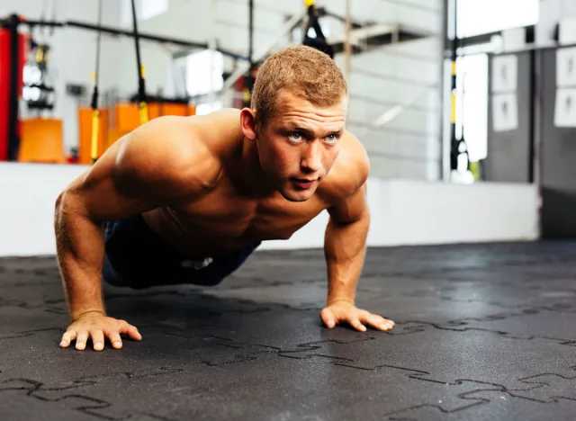 بهترین تمرینات ورزشی روزانه برای حفظ تناسب اندام مردان