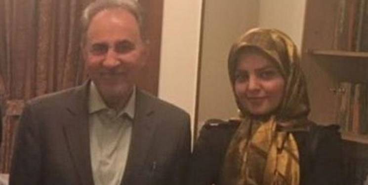 محمد علی نجفی شهردار سابق تهران آزاد شد