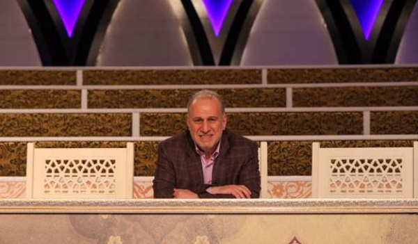 بیت باکس در برنامه مذهبی «محفل» در تلویزیون ایران