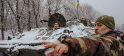 افشای اسناد محرمانه ایالات متحده در مورد جنگ اوکراین و روسیه در آستانه ضدحمله کی‌یف