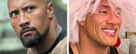 ۱۱ بازیگر مرد مشهور هالیوود که هیچ شباهتی به نقش معروف خود ندارند