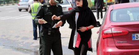 چگونه به پیامک کشف حجاب اعتراض کنیم؟ خودرو چه مدت توقیف می‌شود؟